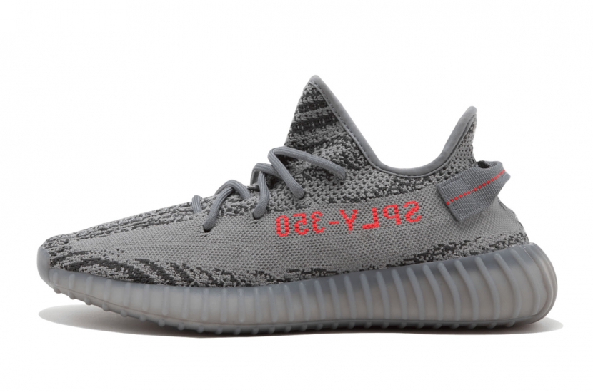 ADIDAS YEEZY 350 V2 BELUGA 2.0 [AH2203]