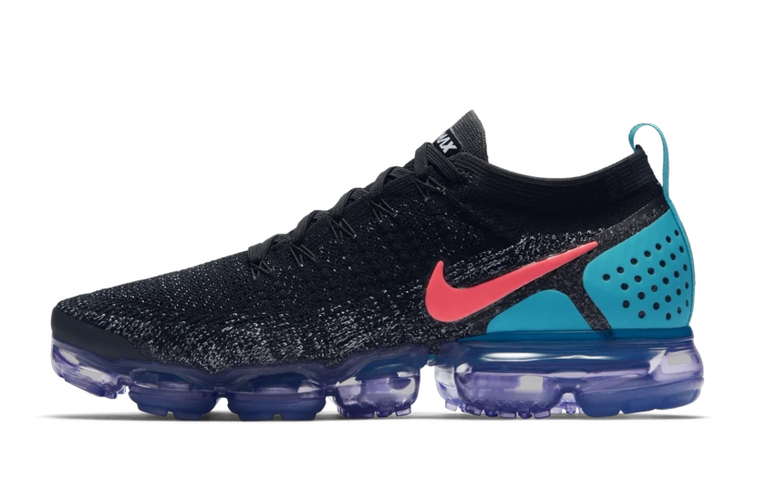 NIKE AIR VAPORMAX FLYKNIT 2.0 BLACK [942842-003]