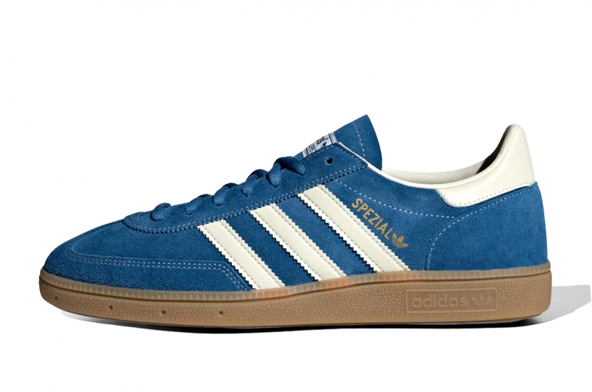 HANDBALL SPEZIAL CORE BLUE CREAM WHITE GUM [IG6194]