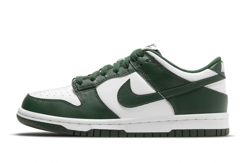 DUNK LOW MICHIGAN STATE [CW1590-102]