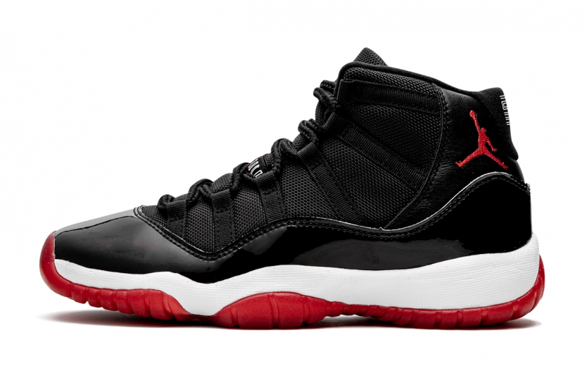AIR JORDAN 11 HIGH BRED [378038-061]