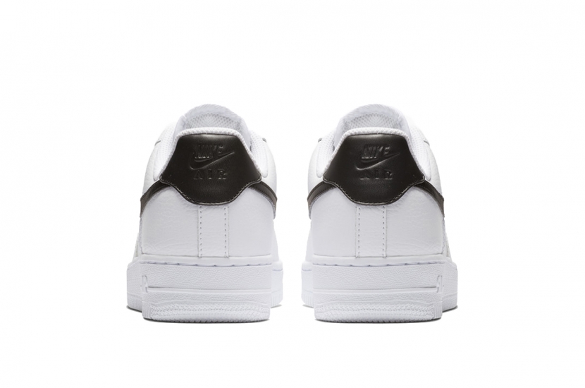 AIR FORCE 1 LOW'07 WHITE BLACK [315115-152]