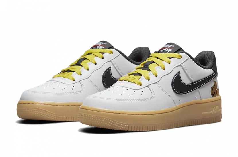 AIR FORCE 1 '07 GO THE EXTRA SMILE [DO5854-100]
