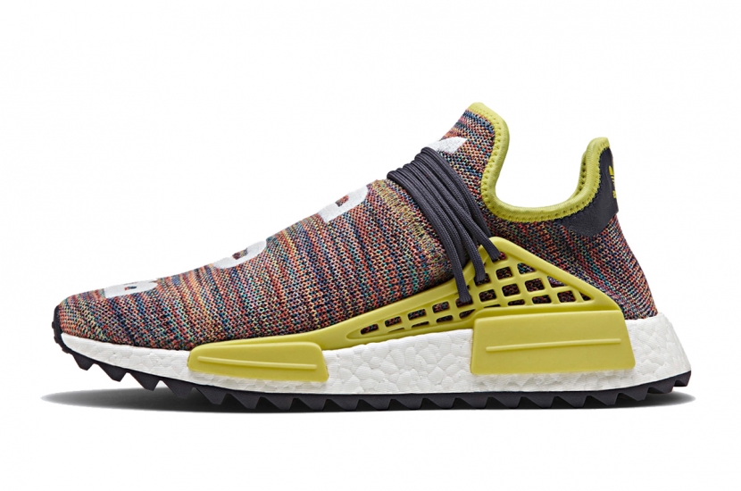 NMD HUMAN RACE PHARRELL MULTI-COLOR [AC7360]