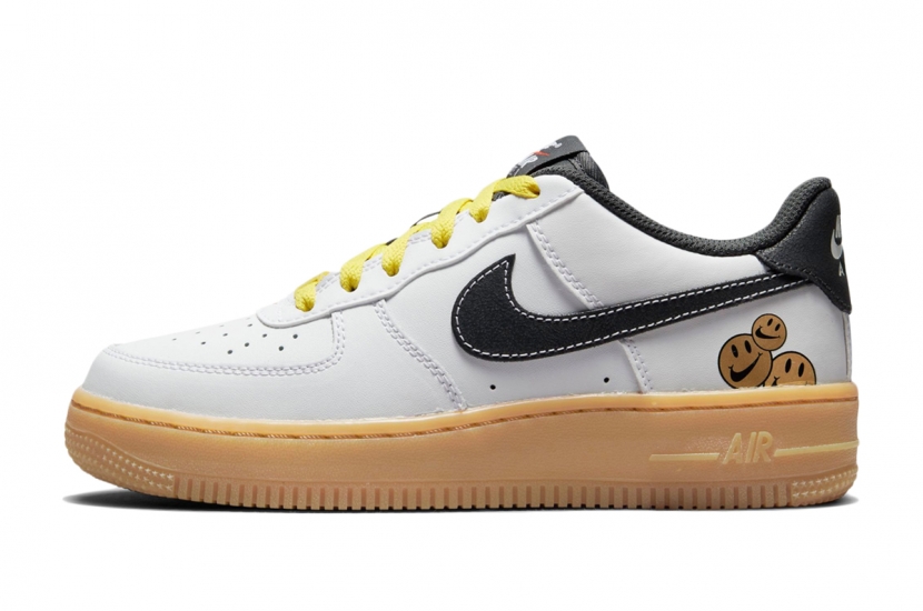 AIR FORCE 1 '07 GO THE EXTRA SMILE [DO5854-100]
