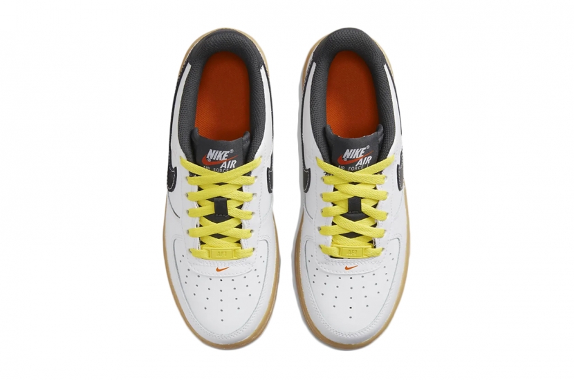 AIR FORCE 1 '07 GO THE EXTRA SMILE [DO5854-100]