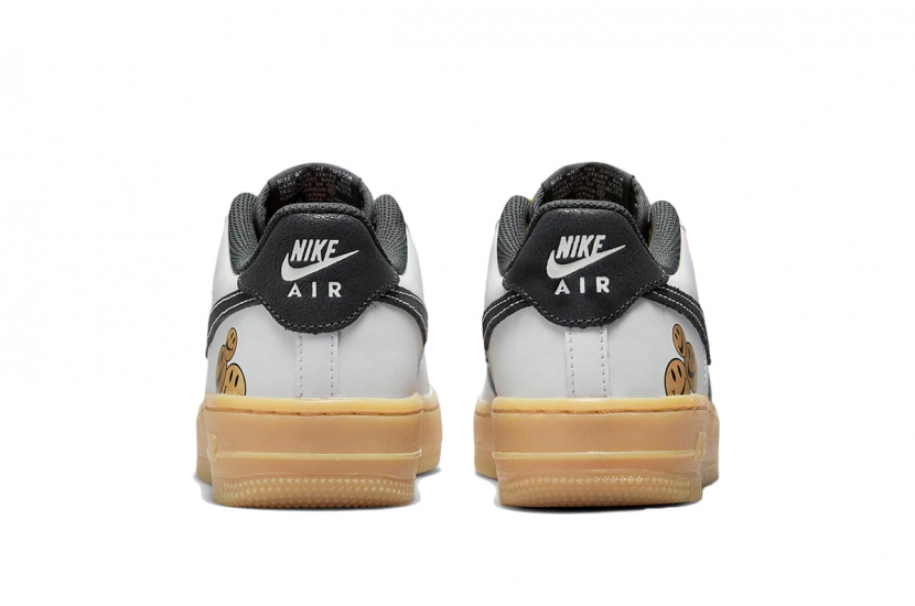 AIR FORCE 1 '07 GO THE EXTRA SMILE [DO5854-100]