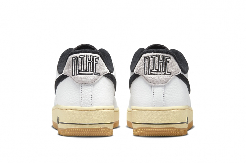 AIR FORCE 1 COMMAND FORCE SUMMIT WHTIE BLACK W [DR0148-101]