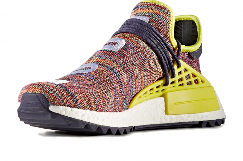 NMD HUMAN RACE PHARRELL MULTI-COLOR [AC7360]