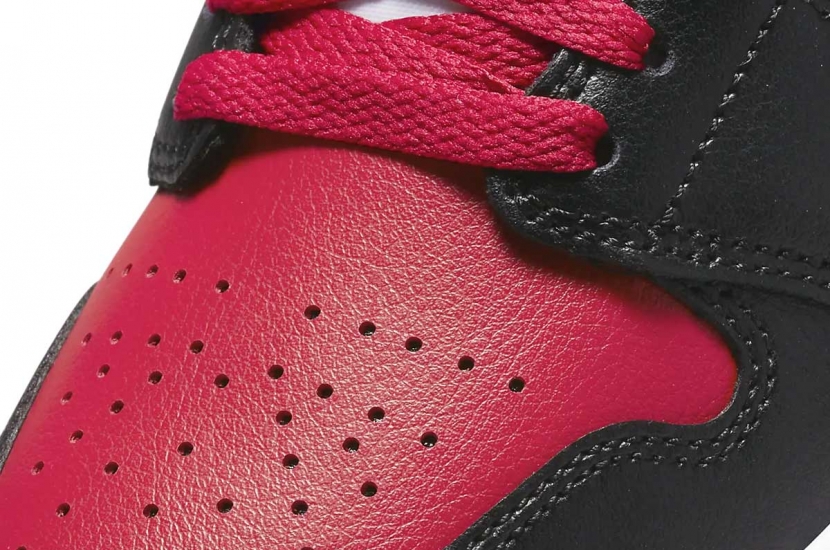 AIR JORDAN 1 MID ALTERNATE BRED TOE W [BQ6472-079]