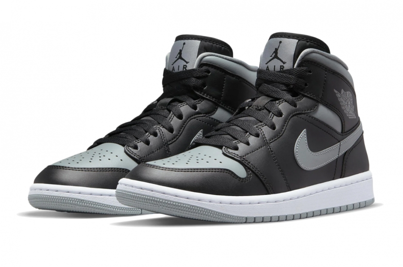 AIR JORDAN 1 MID SHADOW [BQ6472-007]