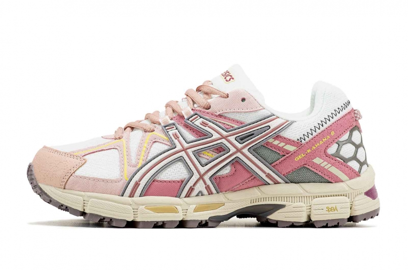 ASICS GEL KAHANA 8 WHITE PINK [1012A978-103]
