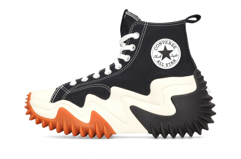 RUN STAR MOTION BLACK GUM HONEY [171545C]