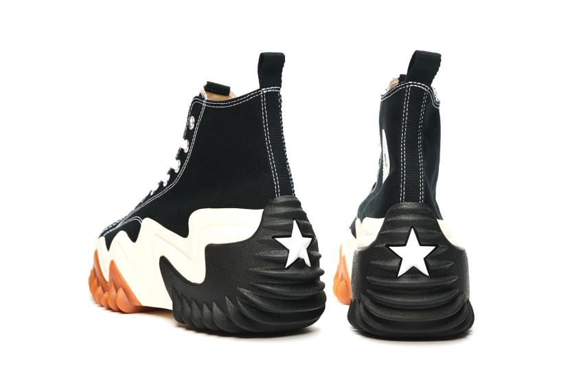 RUN STAR MOTION BLACK GUM HONEY [171545C]