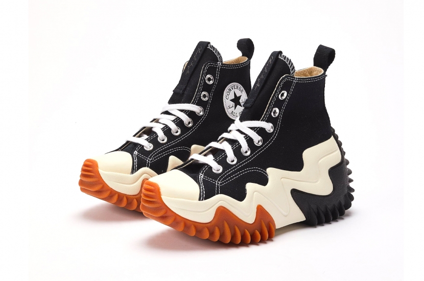 RUN STAR MOTION BLACK GUM HONEY [171545C]