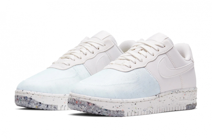 AIR FORCE 1 CRAFTER SUMMIT WHITE [CT1986-100 | CZ1524-100] (Ố UPPER)