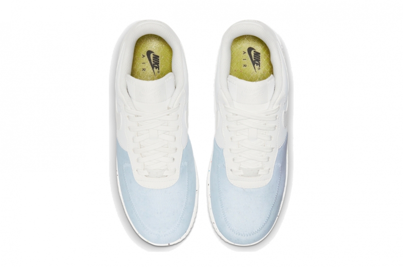 AIR FORCE 1 CRAFTER SUMMIT WHITE [CT1986-100 | CZ1524-100] (Ố UPPER)