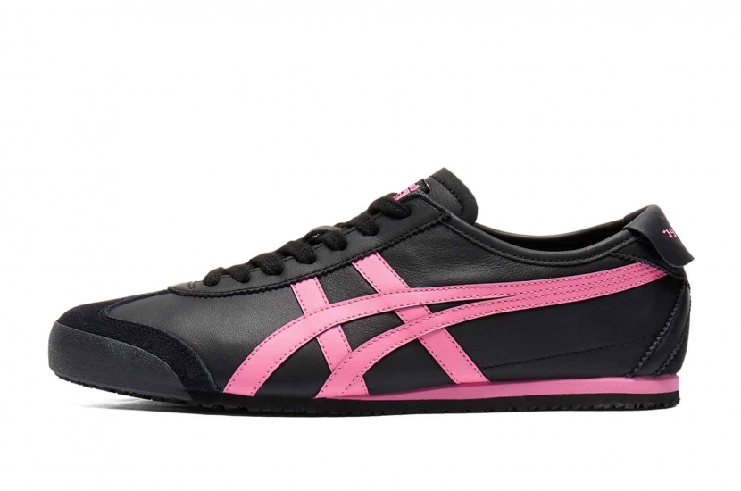 ONITSUKA TIGER MEXICO 66 BLACK DRAGON FRUIT [1183C102-005]