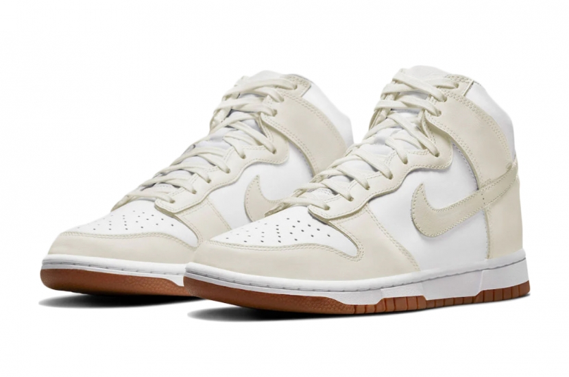 DUNK HIGH SAIL GUM W [DD1869-109]