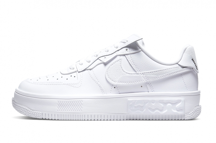 AIR FORCE 1 LOW FONTANKA TRIPLE WHITE [DH1290-100]