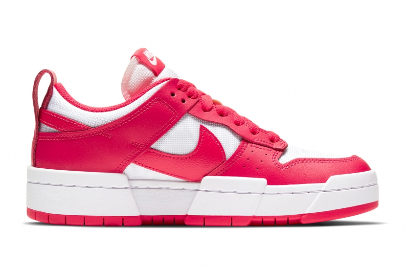 DUNK LOW DISRUPT SIREN RED [CK6654-601]