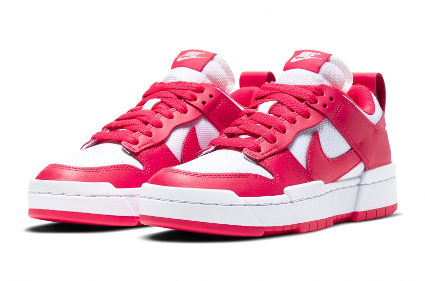 DUNK LOW DISRUPT SIREN RED [CK6654-601]