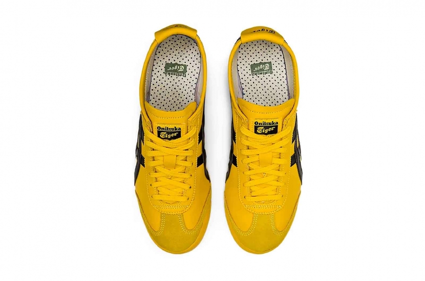 ONITSUKA TIGER MEXICO 66 BLACK YELLOW [1183c102-751]