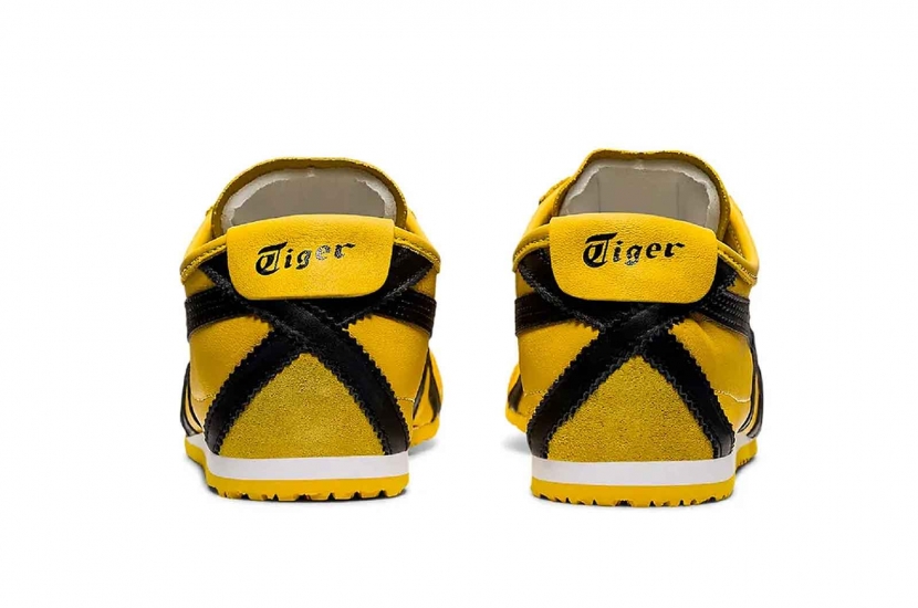 ONITSUKA TIGER MEXICO 66 BLACK YELLOW [1183c102-751]