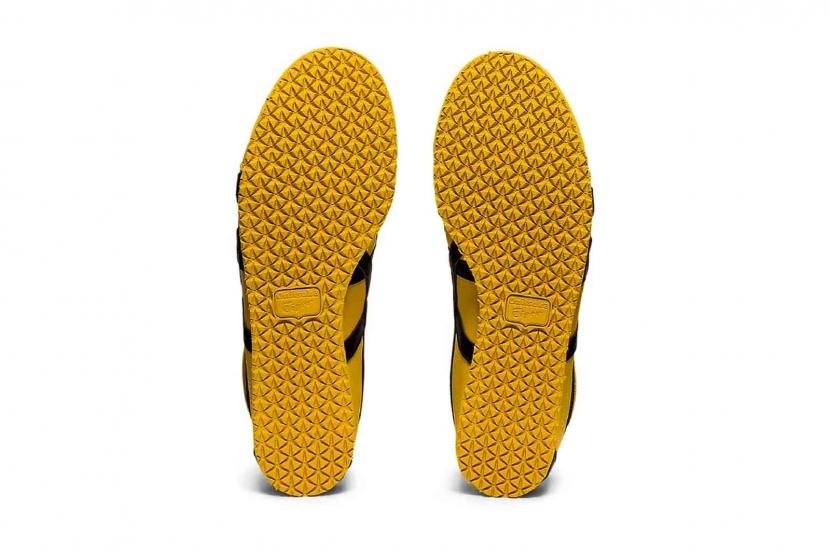 ONITSUKA TIGER MEXICO 66 BLACK YELLOW [1183c102-751]