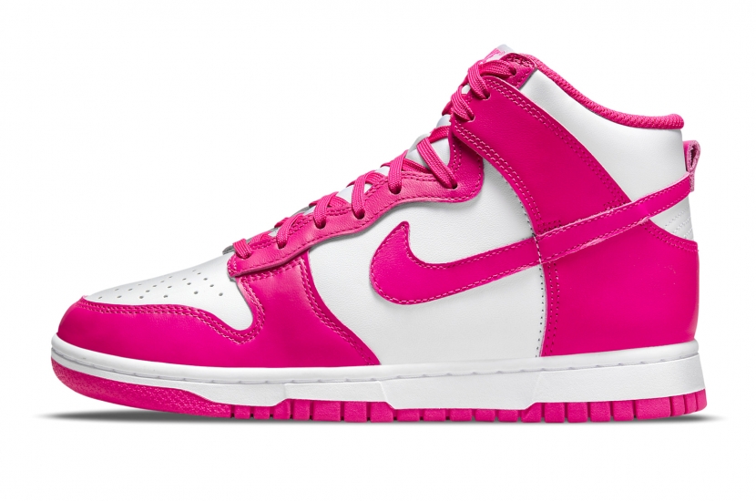 DUNK HIGH PINK PRIME W [DD1869-110] 