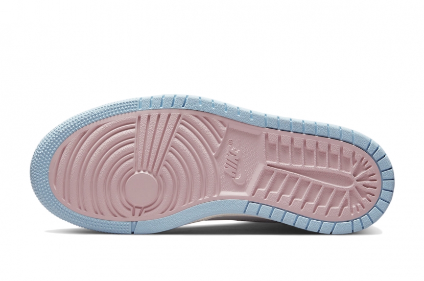 AIR JORDAN 1 ZOOM HIGH PINK OXFORD [DQ5092-651]