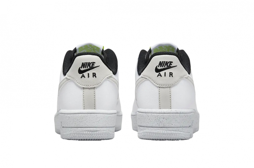 AIR FORCE 1 CRATER NEXT NATURE WHITE GS [DH8695-101]