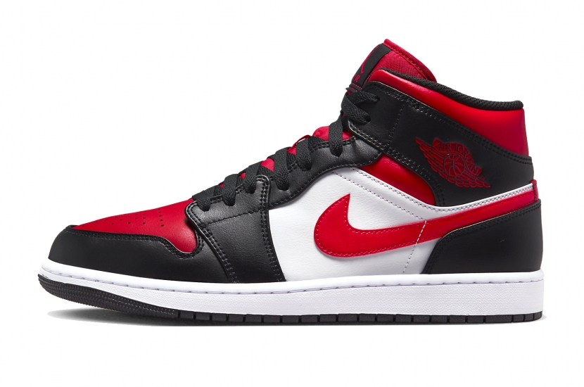 AIR JORDAN 1 MID BRED TOE [554724-079]
