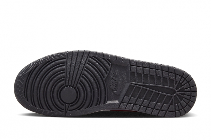 AIR JORDAN 1 MID BRED TOE [554724-079]