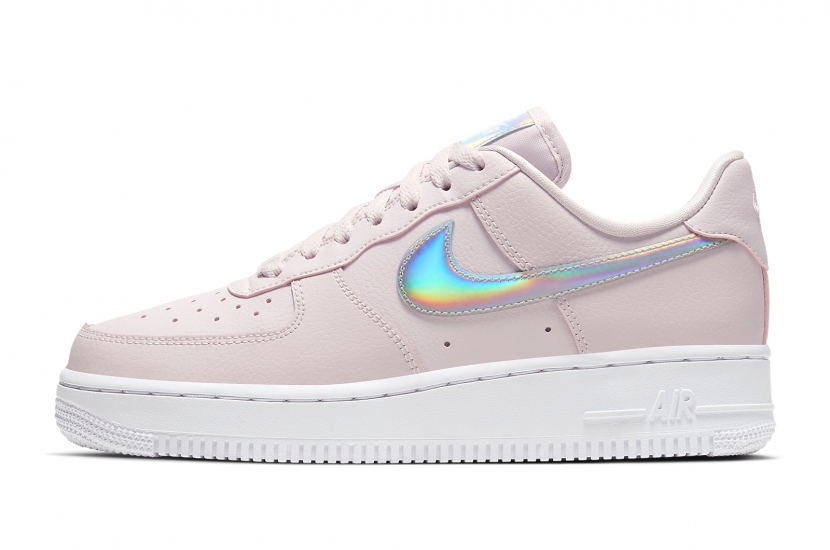 AIR FORCE 1 LOW IRIDESCENT PINK [CJ1646-600]