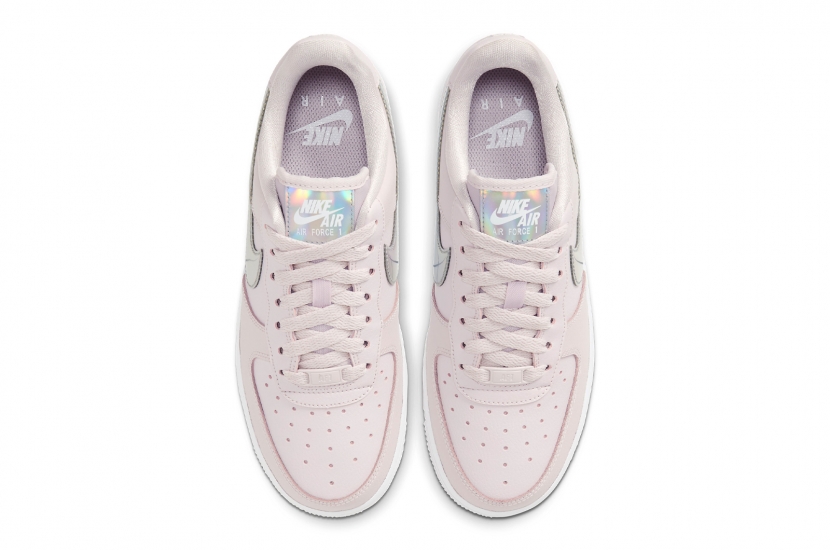 AIR FORCE 1 LOW IRIDESCENT PINK [CJ1646-600]