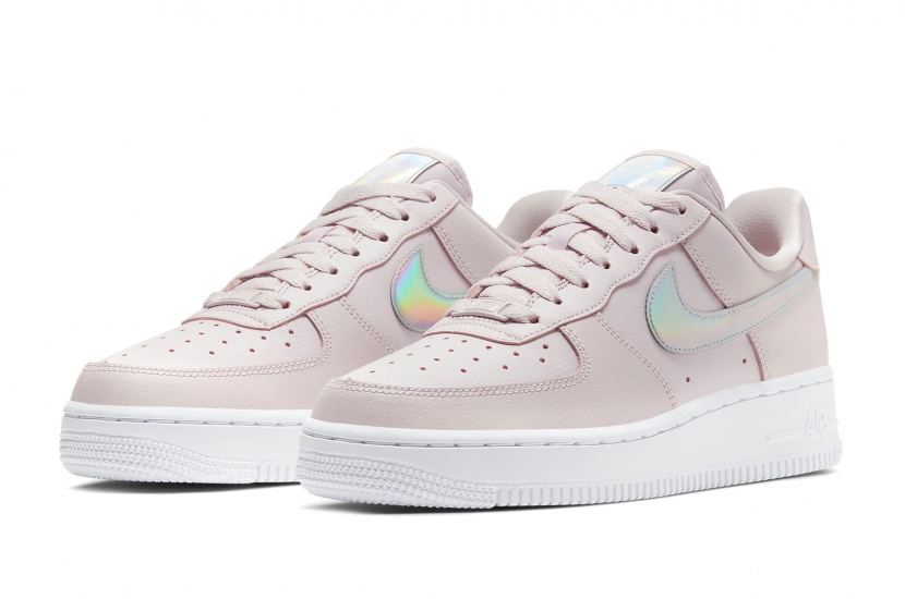 AIR FORCE 1 LOW IRIDESCENT PINK [CJ1646-600]