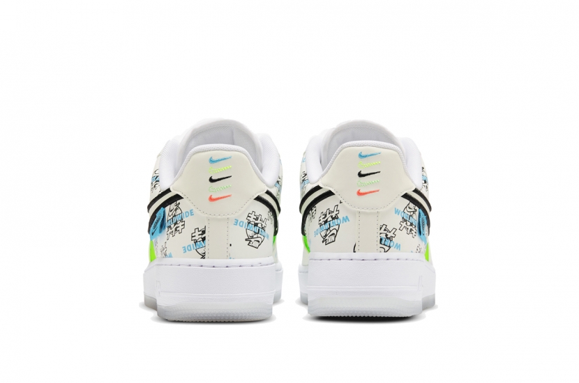 AIR FORCE 1 LOW KATAKANA LOGOS [DA1343-117]