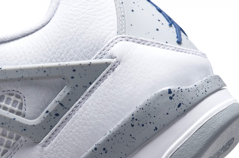 AIR JORDAN 4 RETRO MIDNIGHT NAVY GS [408452-140]