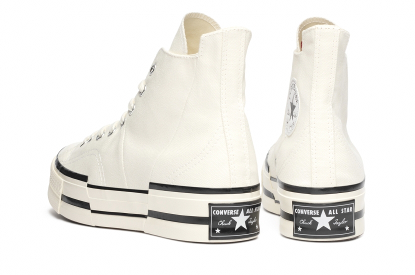 CHUCK 70 PLUS WHITE [A00915C]