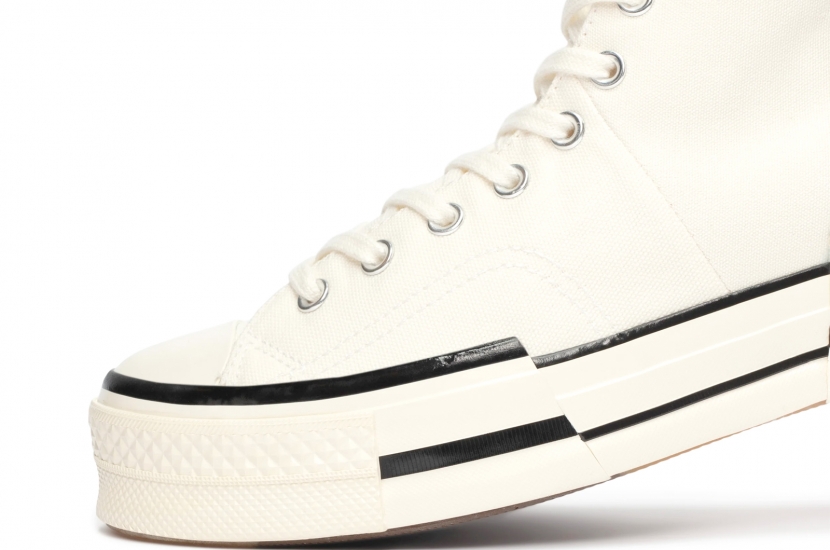 CHUCK 70 PLUS WHITE [A00915C]