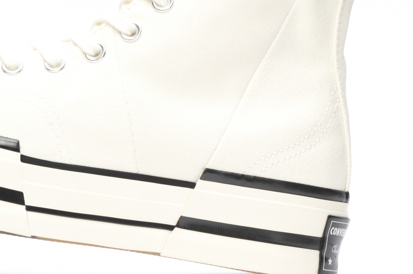 CHUCK 70 PLUS WHITE [A00915C]