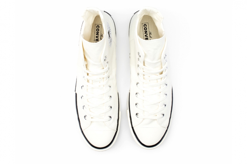 CHUCK 70 PLUS WHITE [A00915C]