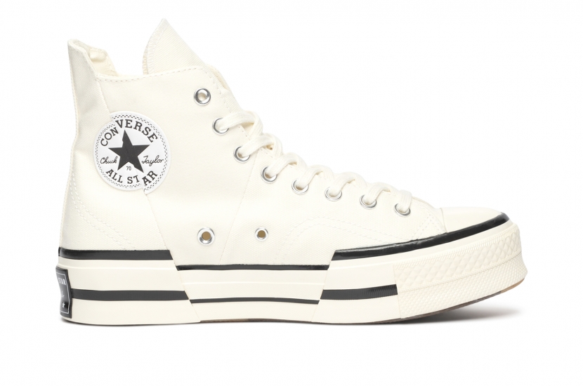 CHUCK 70 PLUS WHITE [A00915C]