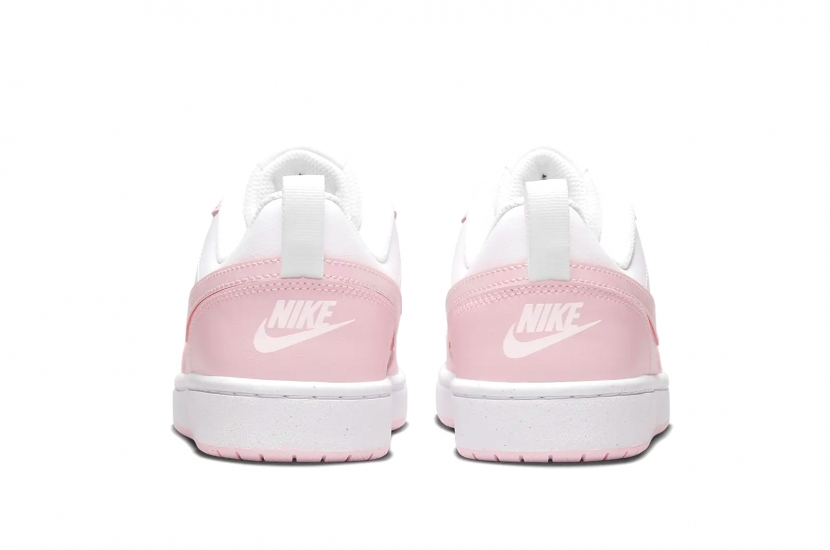 COURT BOROUGH LOW 2 SE WHITE PINK FOAM [DQ0492-100] [DV5456-105]