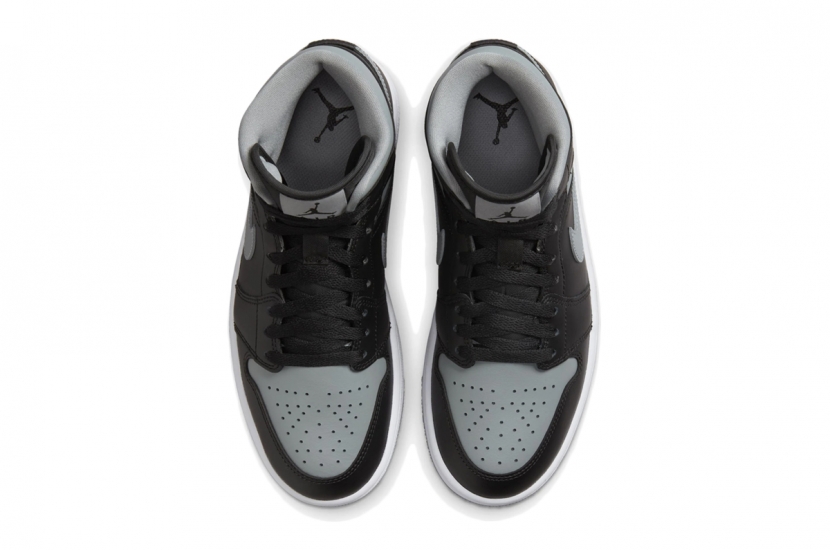 AIR JORDAN 1 MID SHADOW [BQ6472-007]