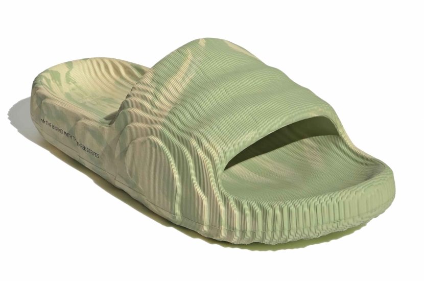 ADILETTE 22 SLIDES MAGIC SLIME ST DESERT SAND [GY1597]