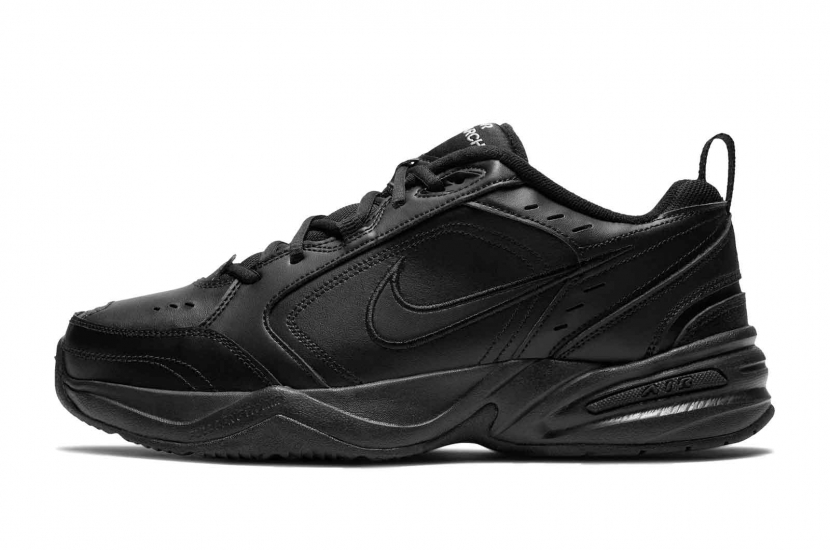 AIR MONARCH IV BLACK [415445-001]