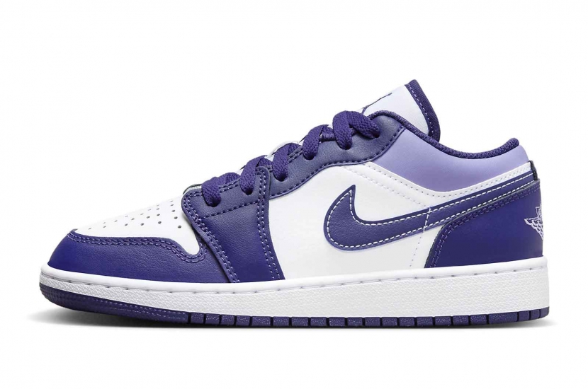AIR JORDAN 1 LOW SKY J PURPLE [553560-515]