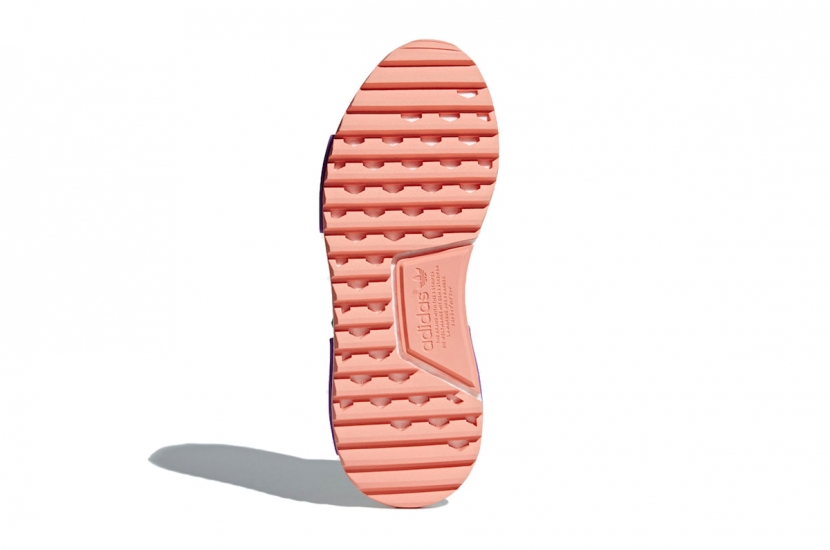 NMD HUMAN RACE PHARRELL HOLI FESTIVAL CHALK CORAL [AC7034]